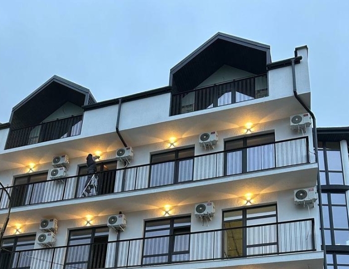 Отель Aurora Inn Gagra / Аврора Инн Гагра