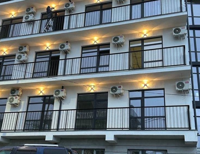 Отель Aurora Inn Gagra / Аврора Инн Гагра