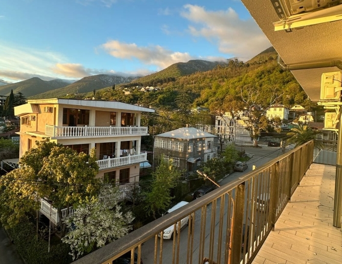 Отель Aurora Inn Gagra / Аврора Инн Гагра