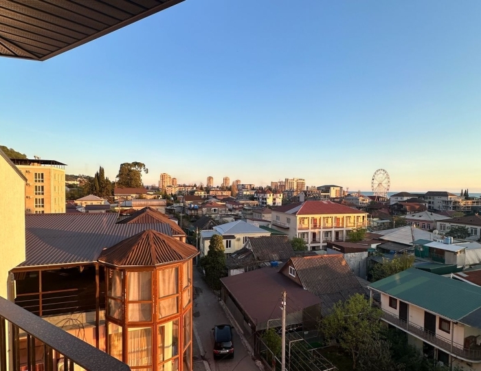 Отель Aurora Inn Gagra / Аврора Инн Гагра