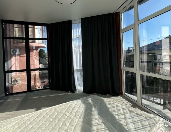 Стандарт 2-местный 1-комнатный с французским балконом - Отель Aurora Inn Gagra / Аврора Инн Гагра