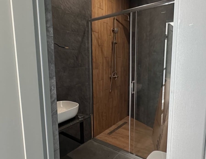 Стандарт 2-местный 1-комнатный с французским балконом - Отель Aurora Inn Gagra / Аврора Инн Гагра