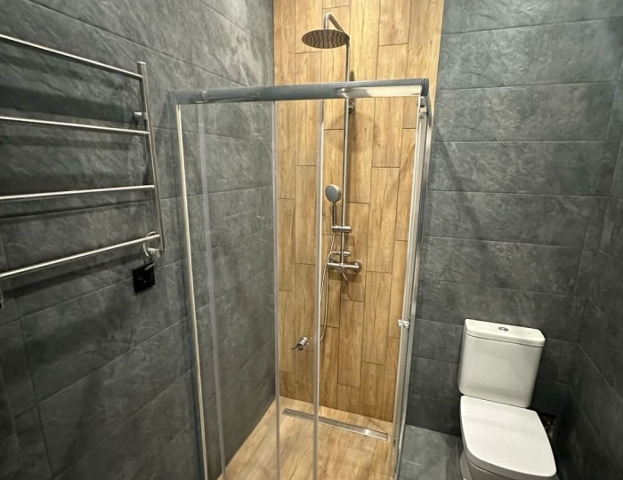 Стандарт 2-местный 1-комнатный с французским балконом - Отель Aurora Inn Gagra / Аврора Инн Гагра